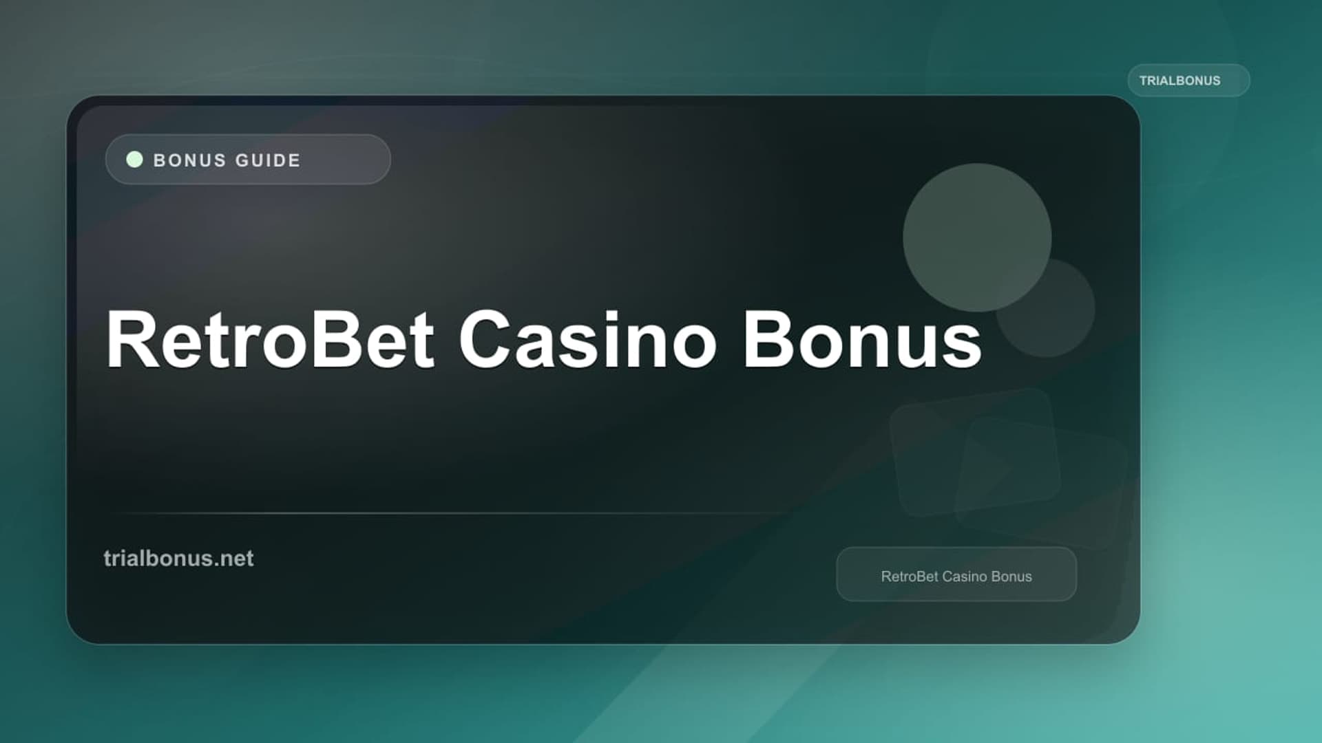 RetroBet logo
