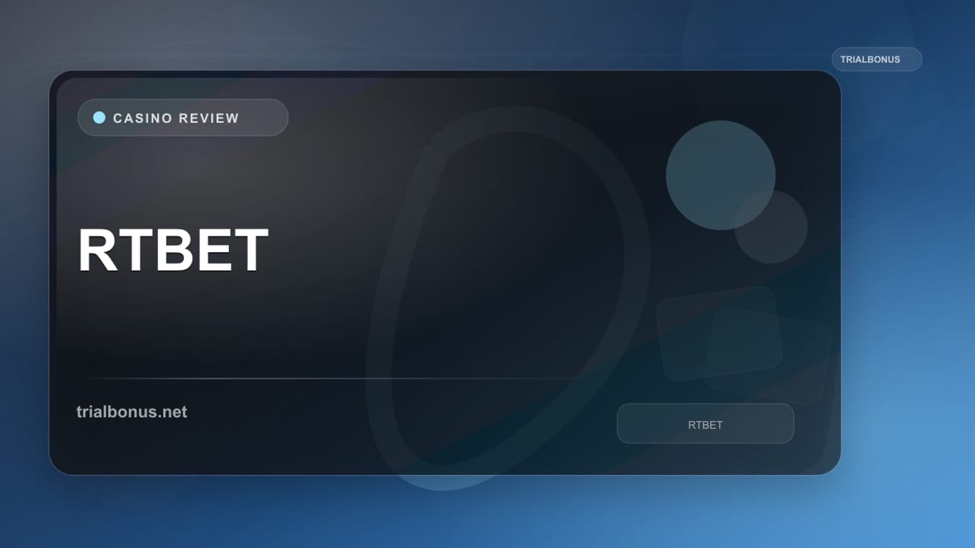 RTBET