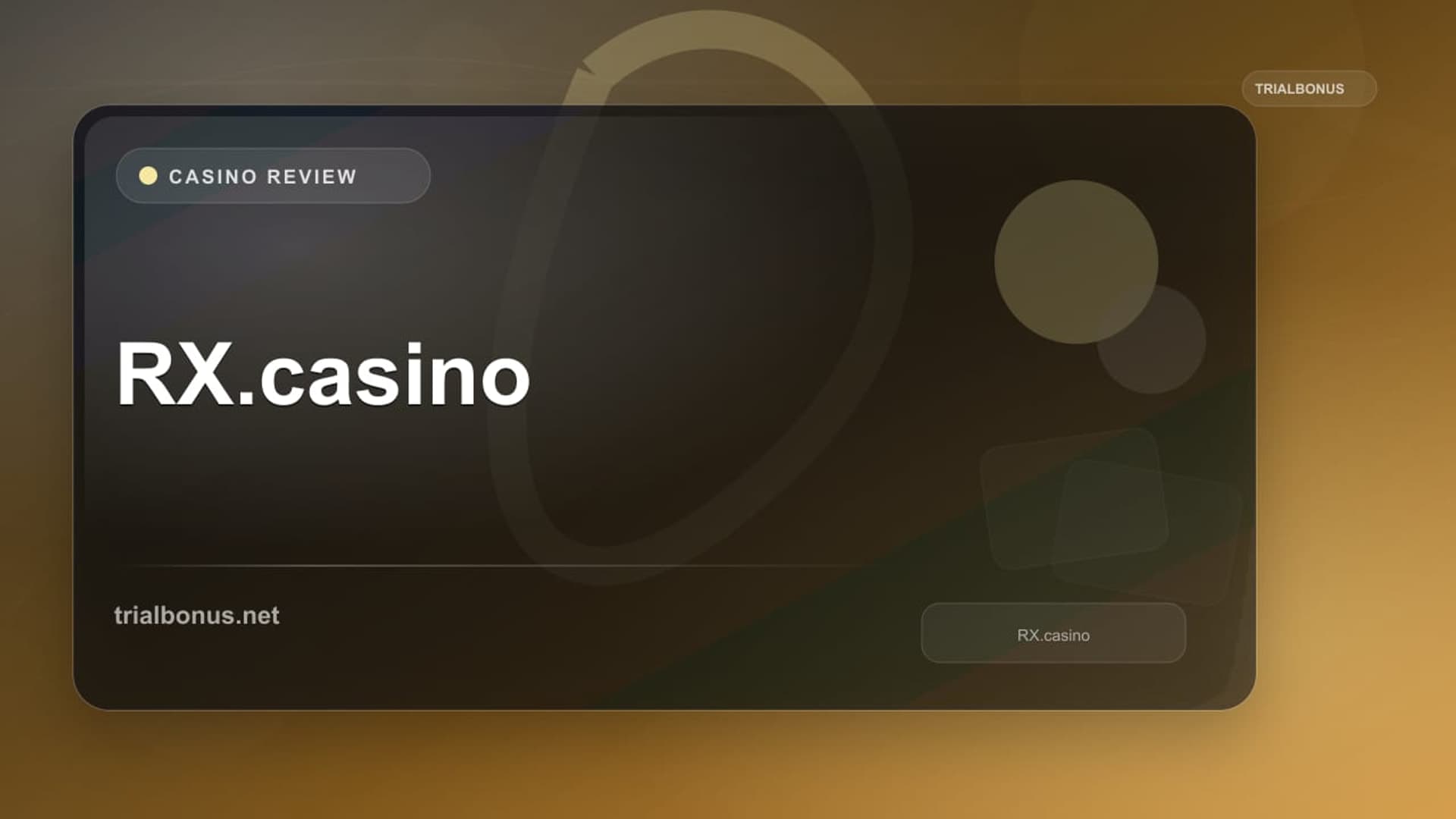 RX.casino