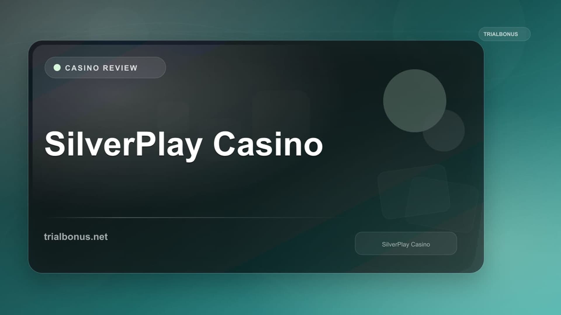 SilverPlay Casino