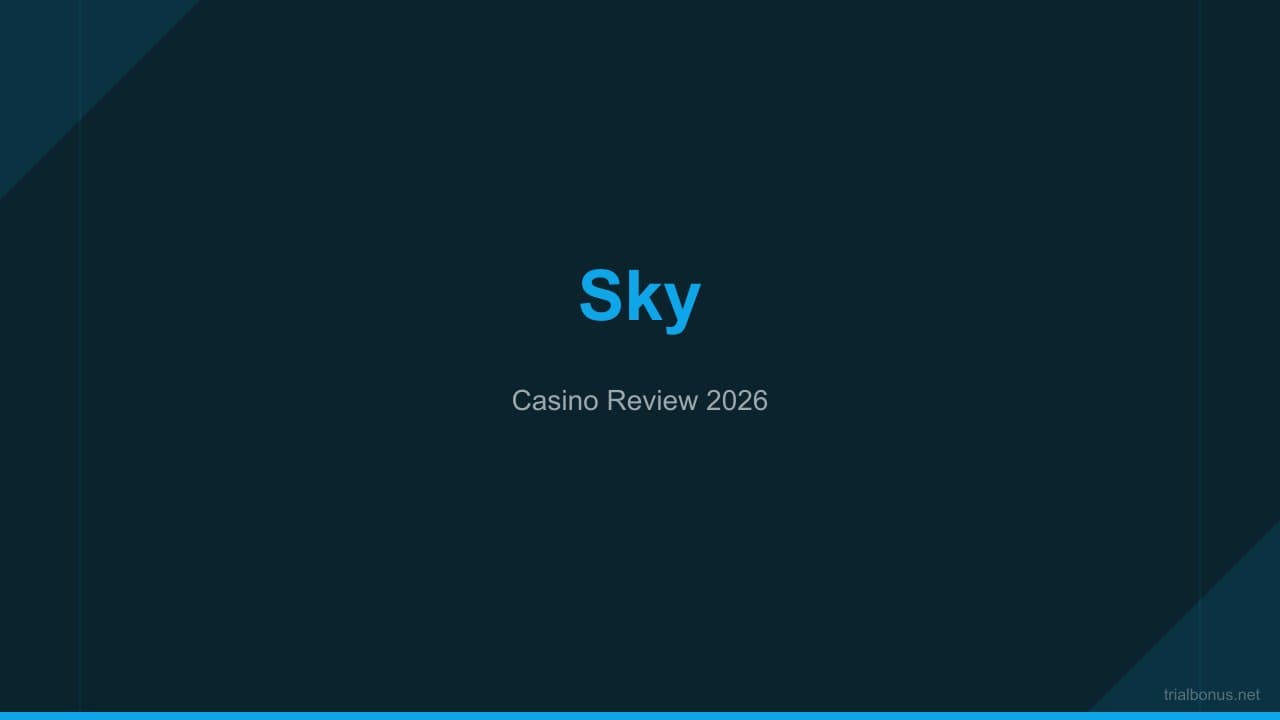 Sky Casino Review: Sky Bet Casino Games and Bonuses