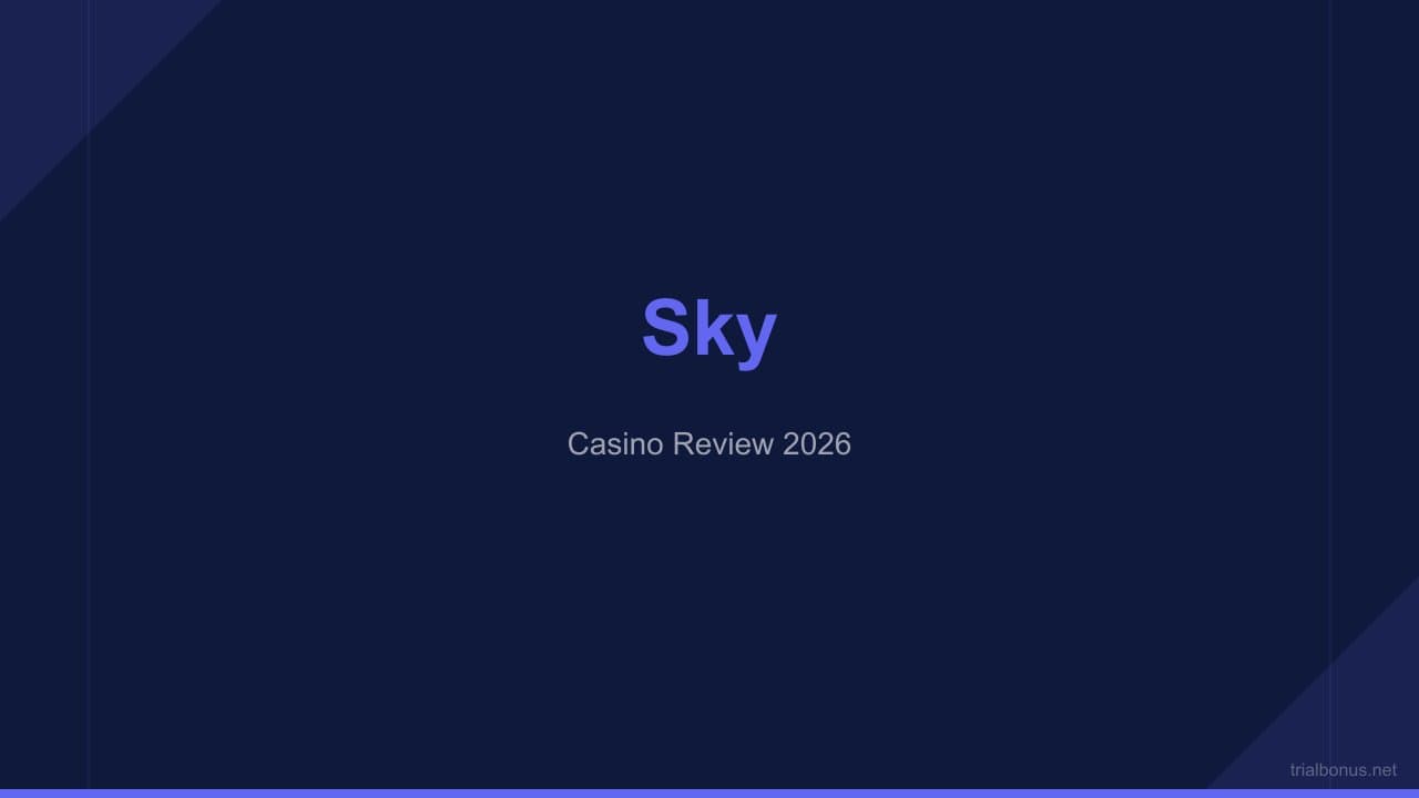 Sky Casino Review