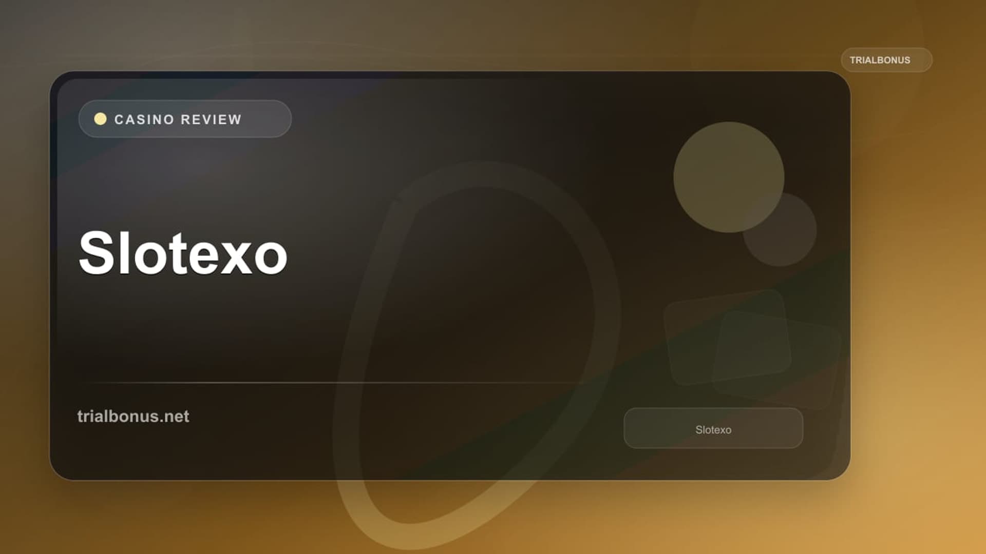 Slotexo