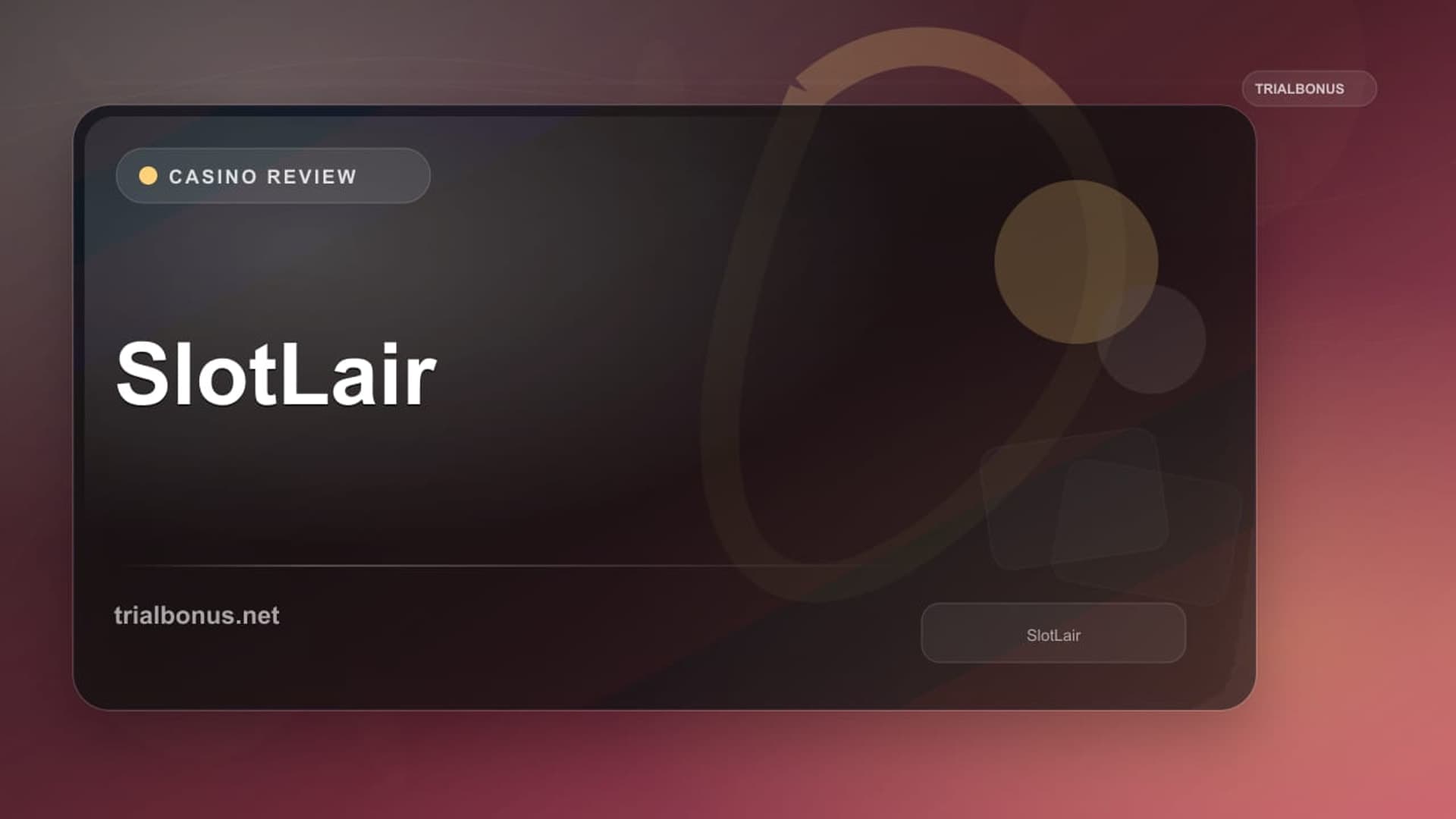 SlotLair