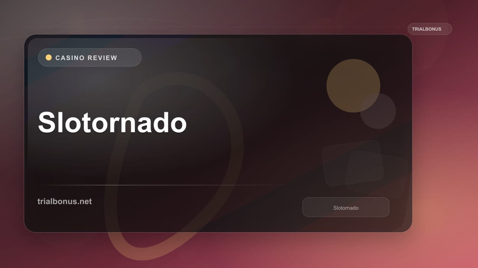Slotornado