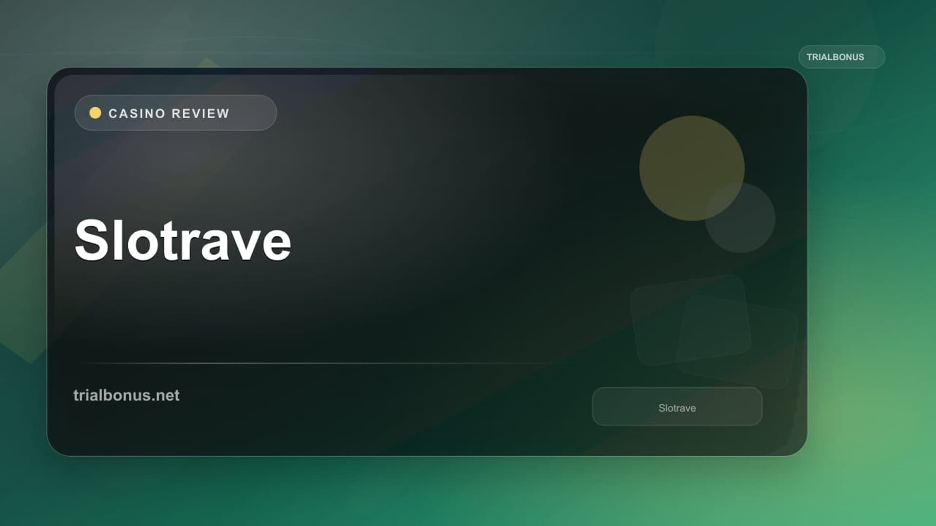 Slotrave