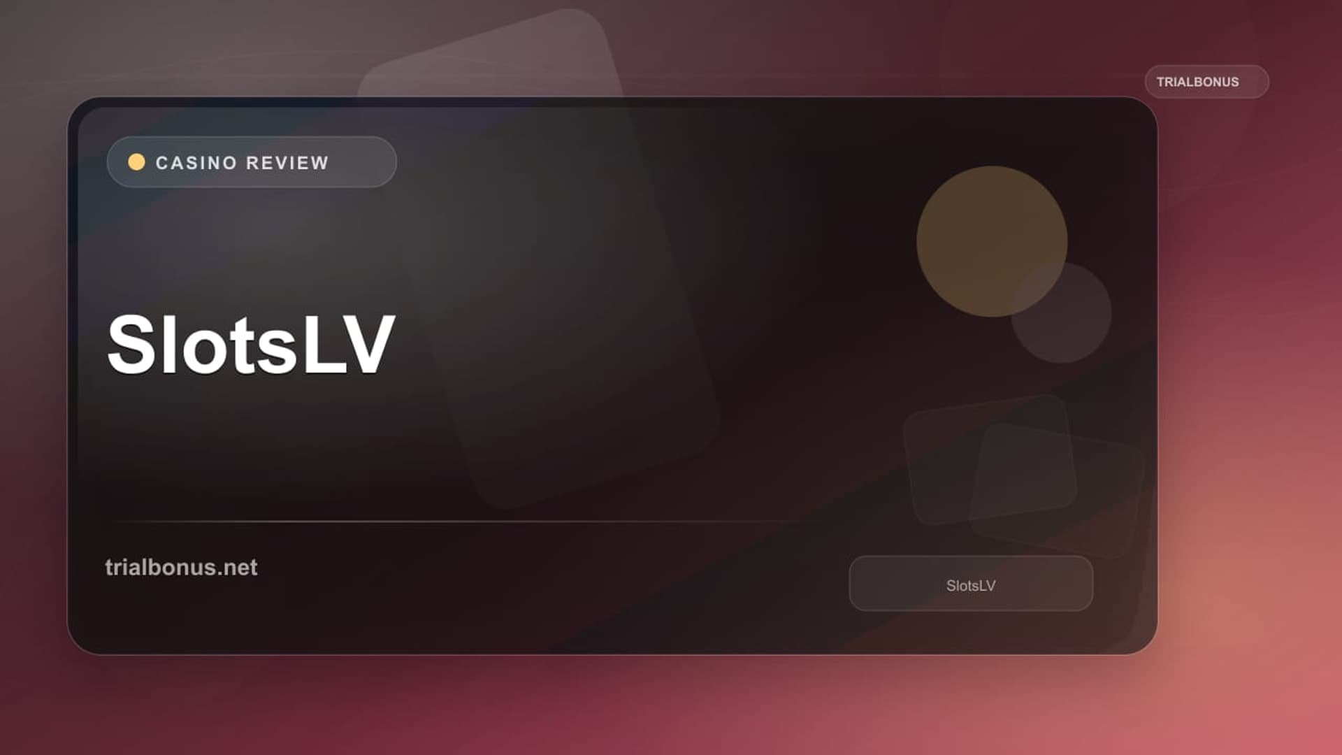 SlotsLV