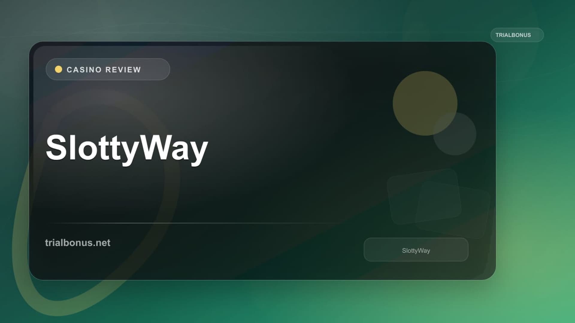 SlottyWay