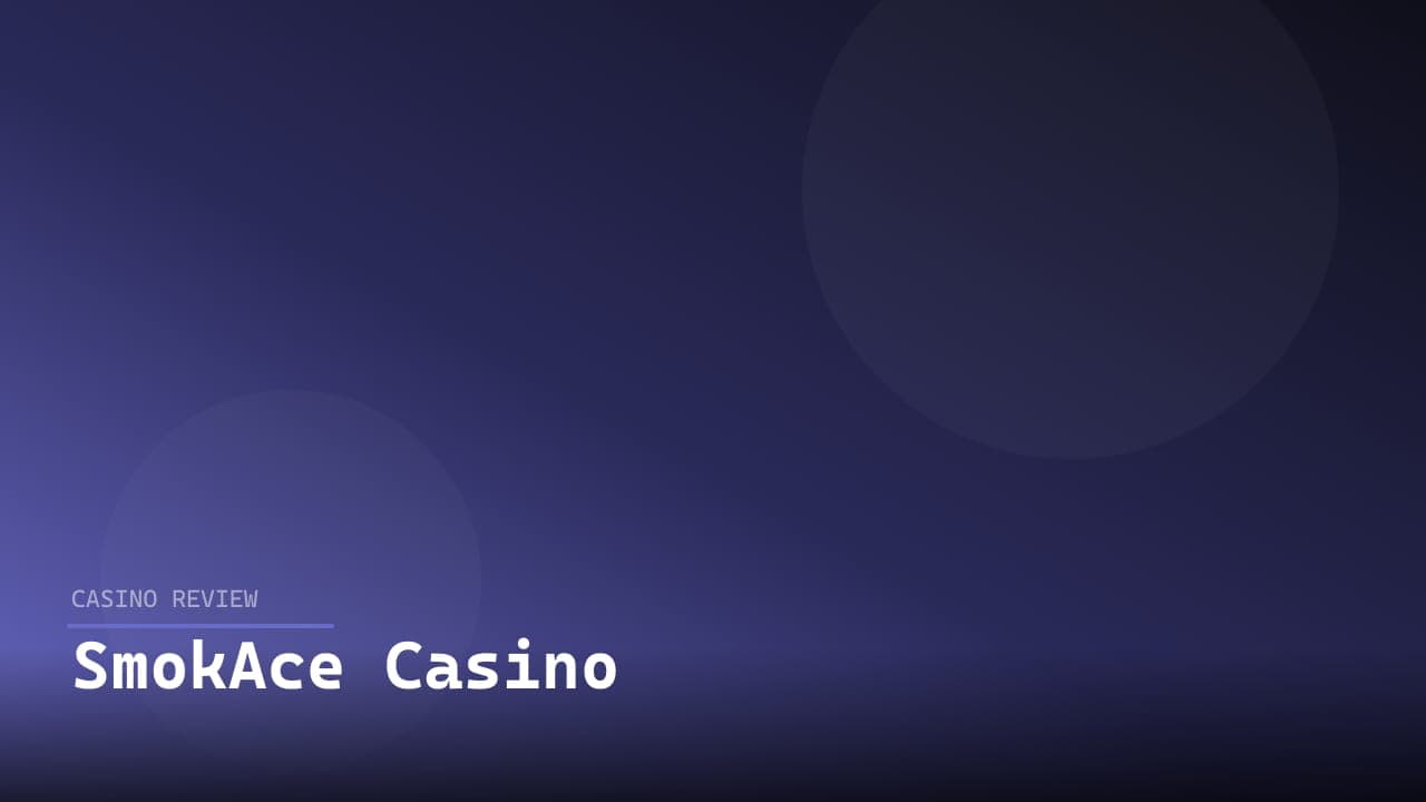 SmokAce Casino