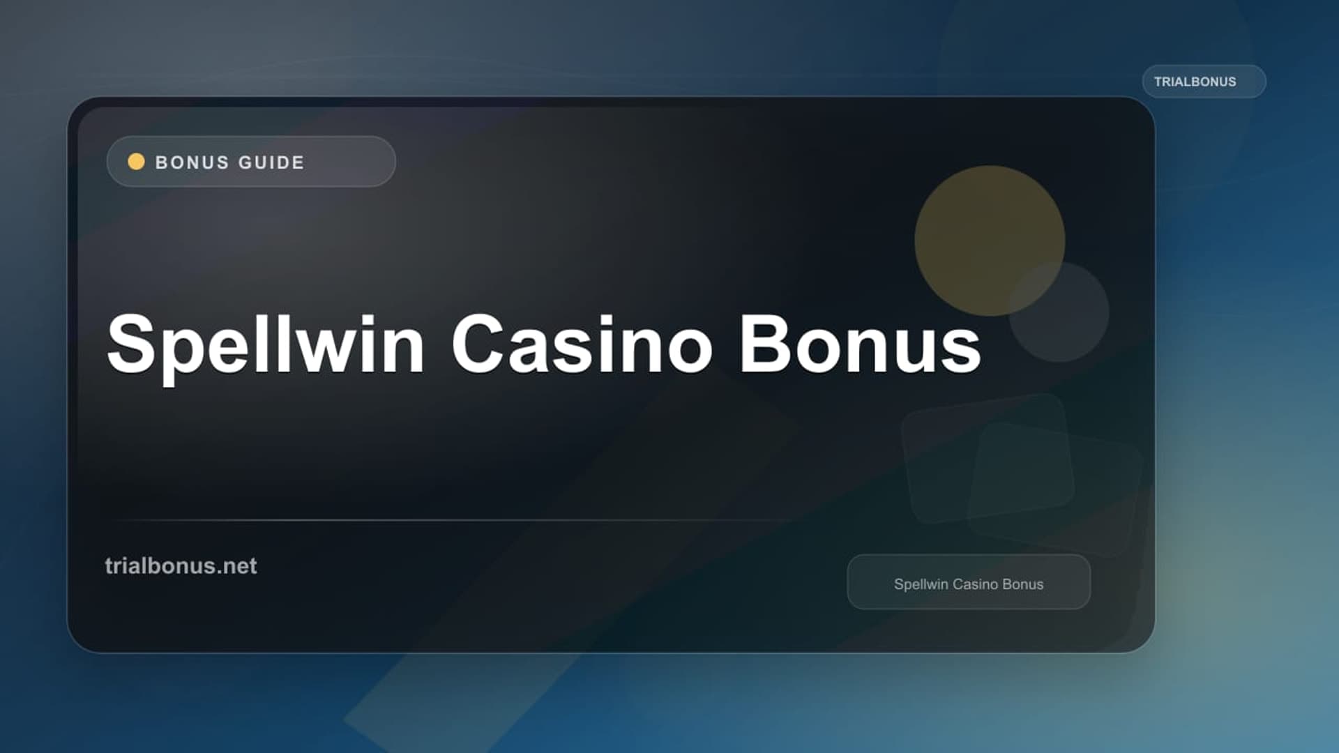Spellwin logo