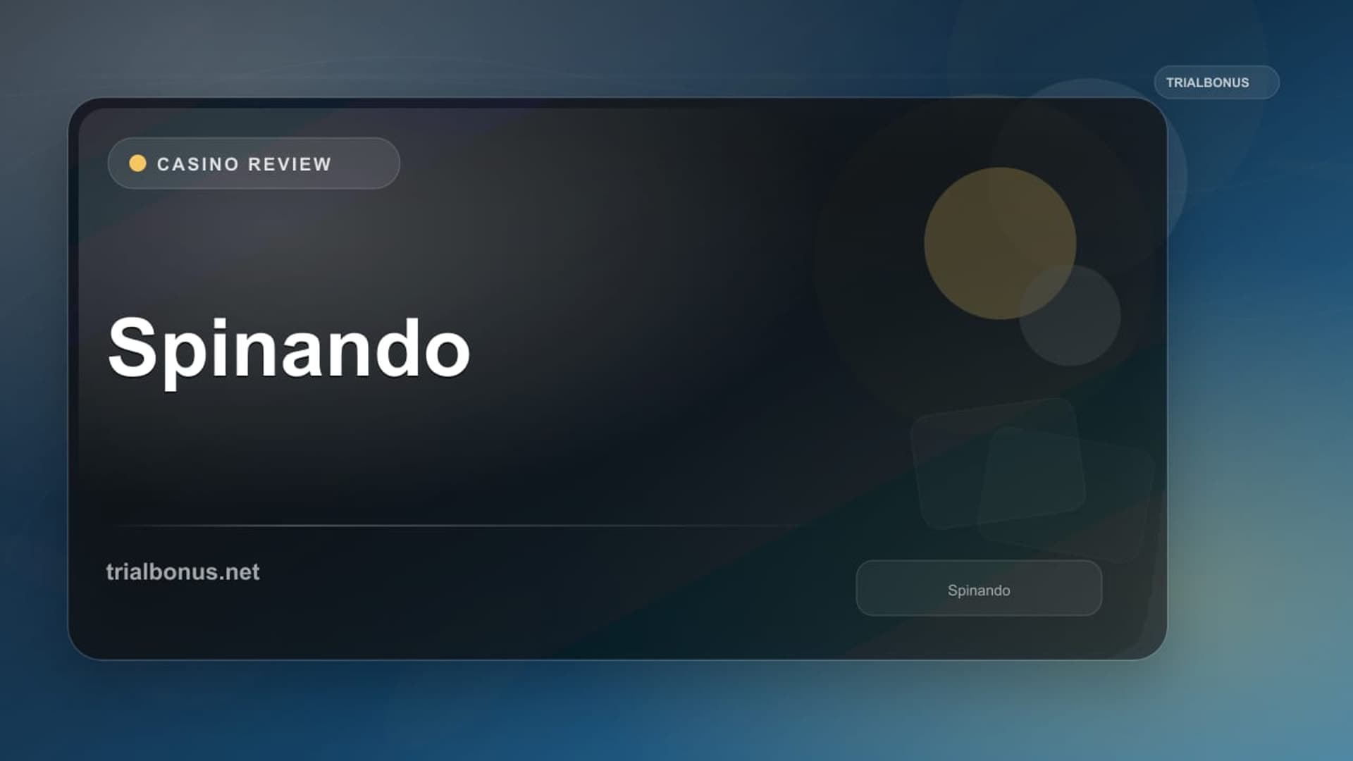 Spinando