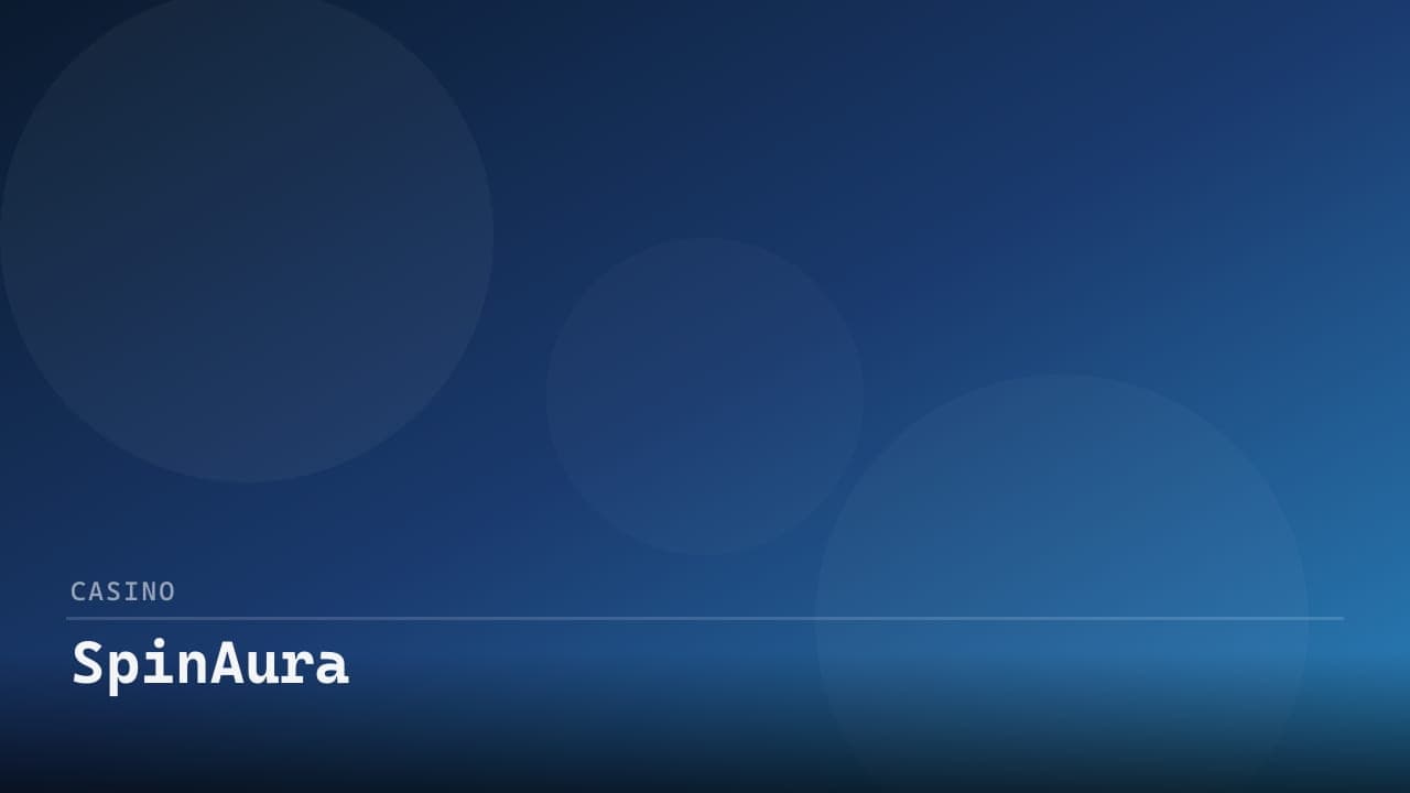 SpinAura