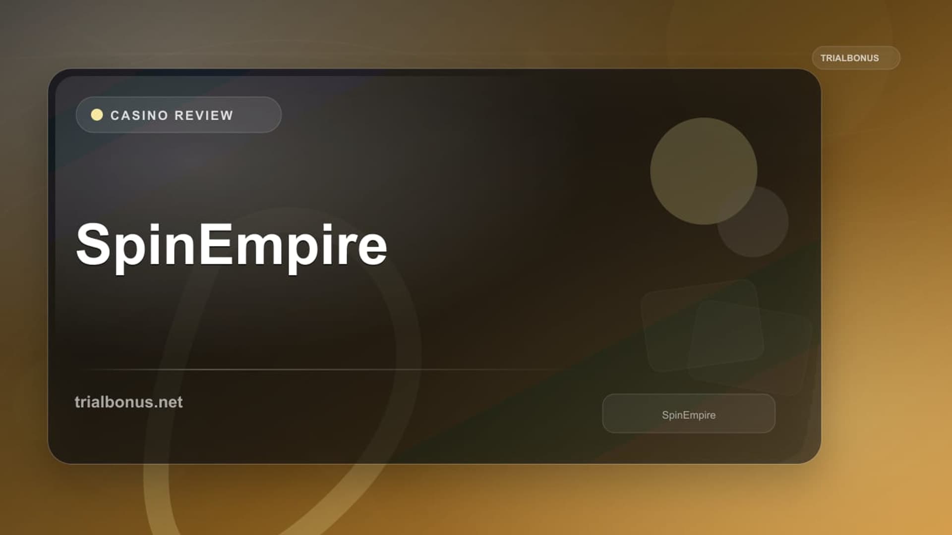 SpinEmpire
