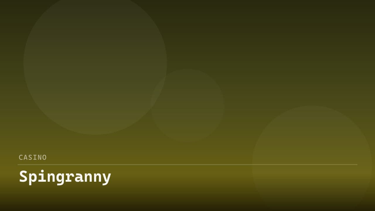 Spingranny