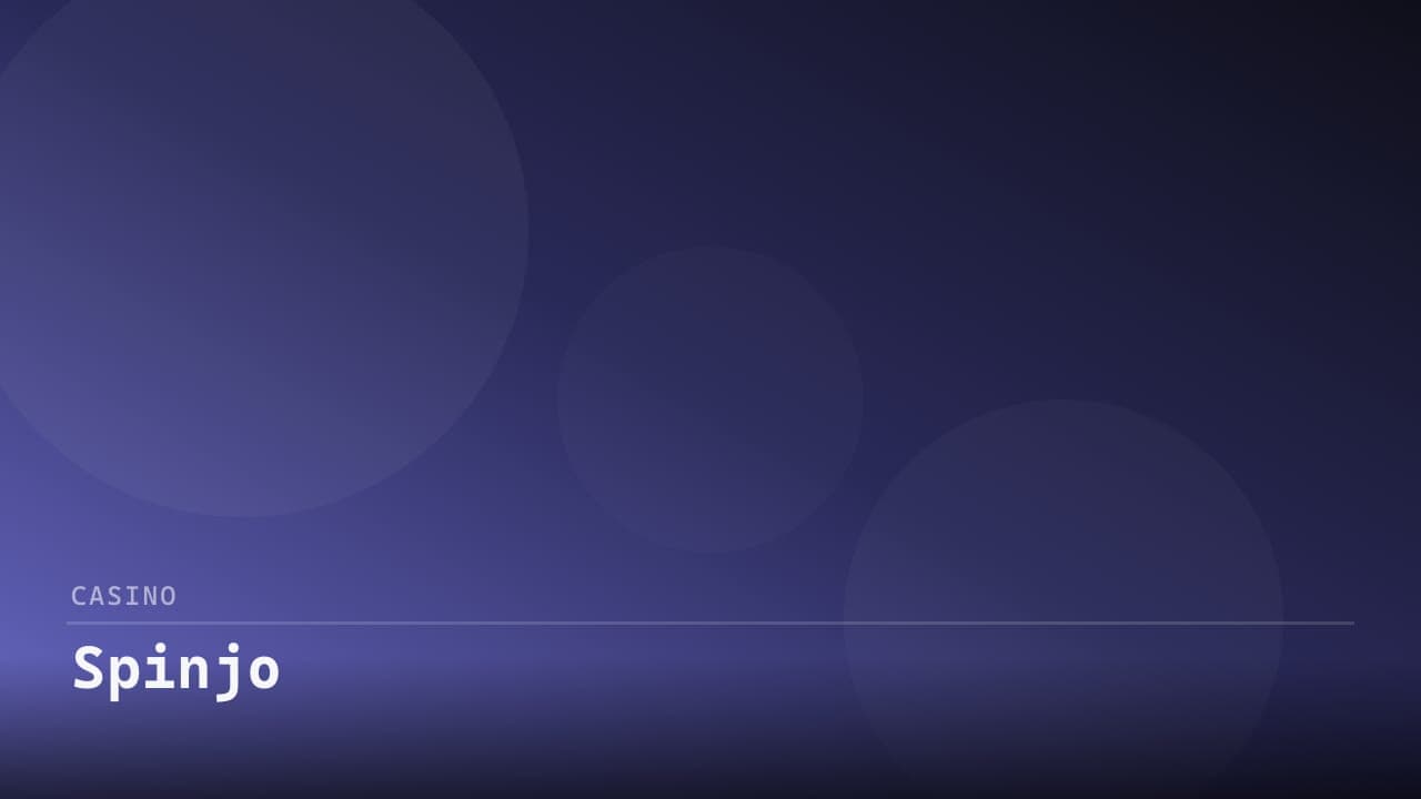 Spinjo