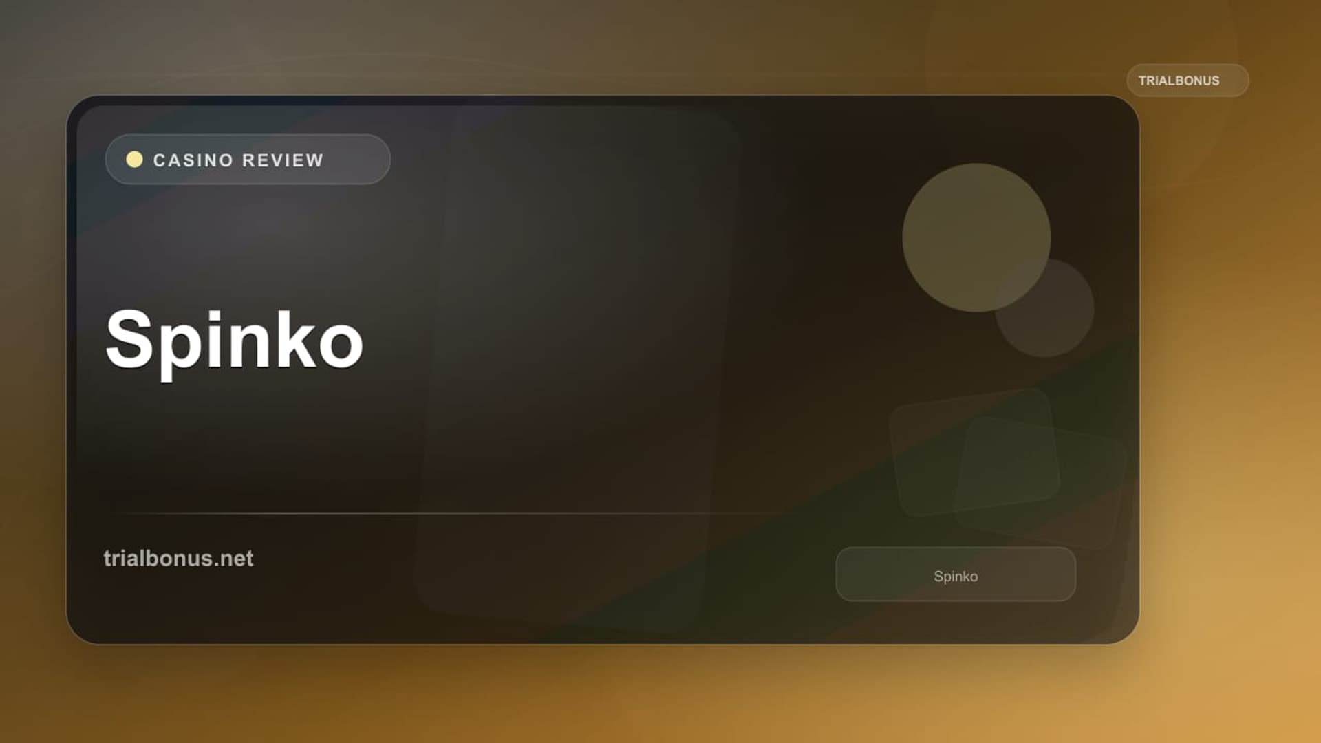 Spinko