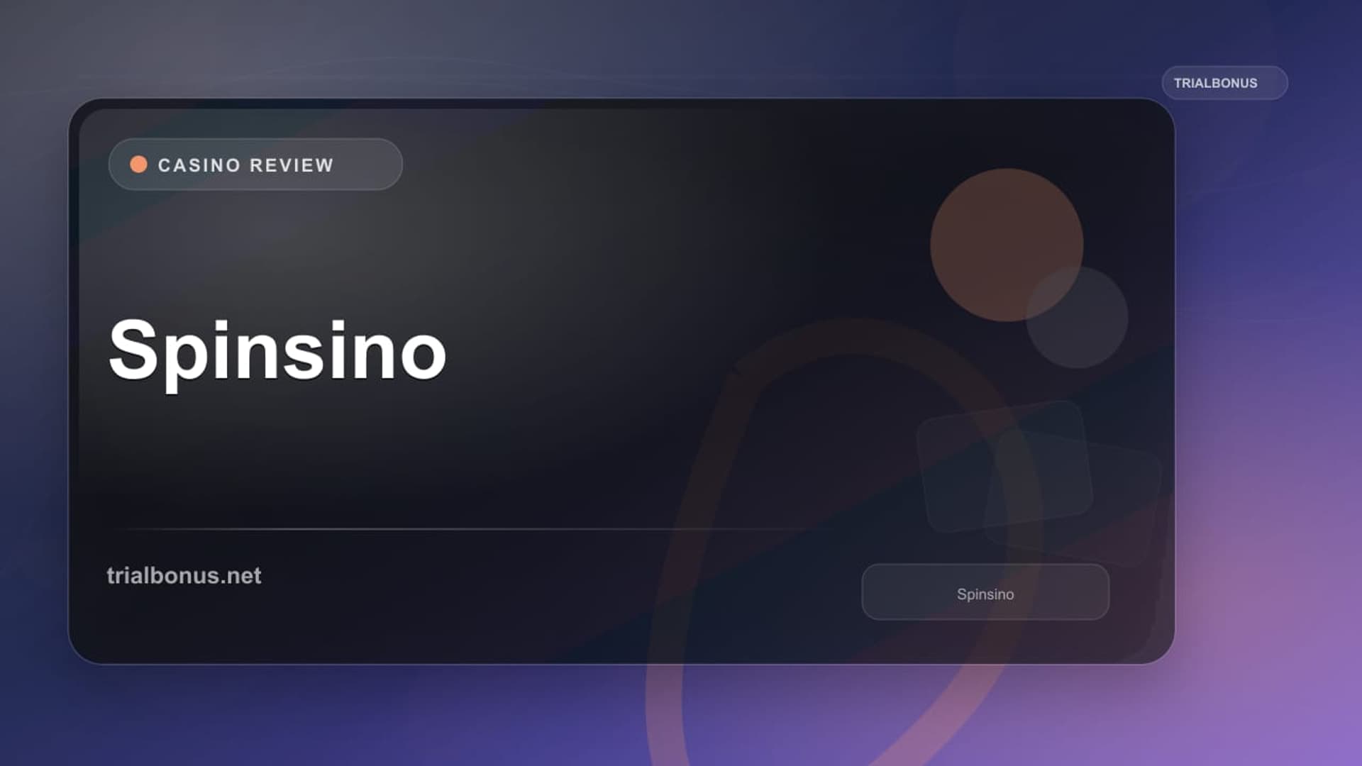 Spinsino