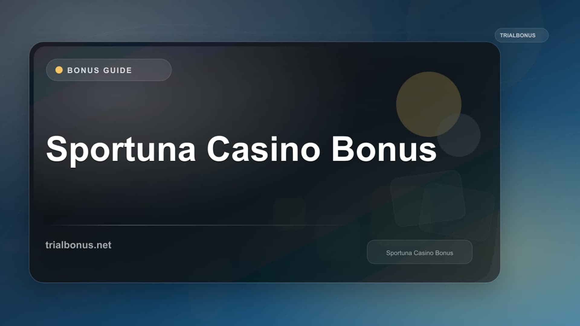 Sportuna logo