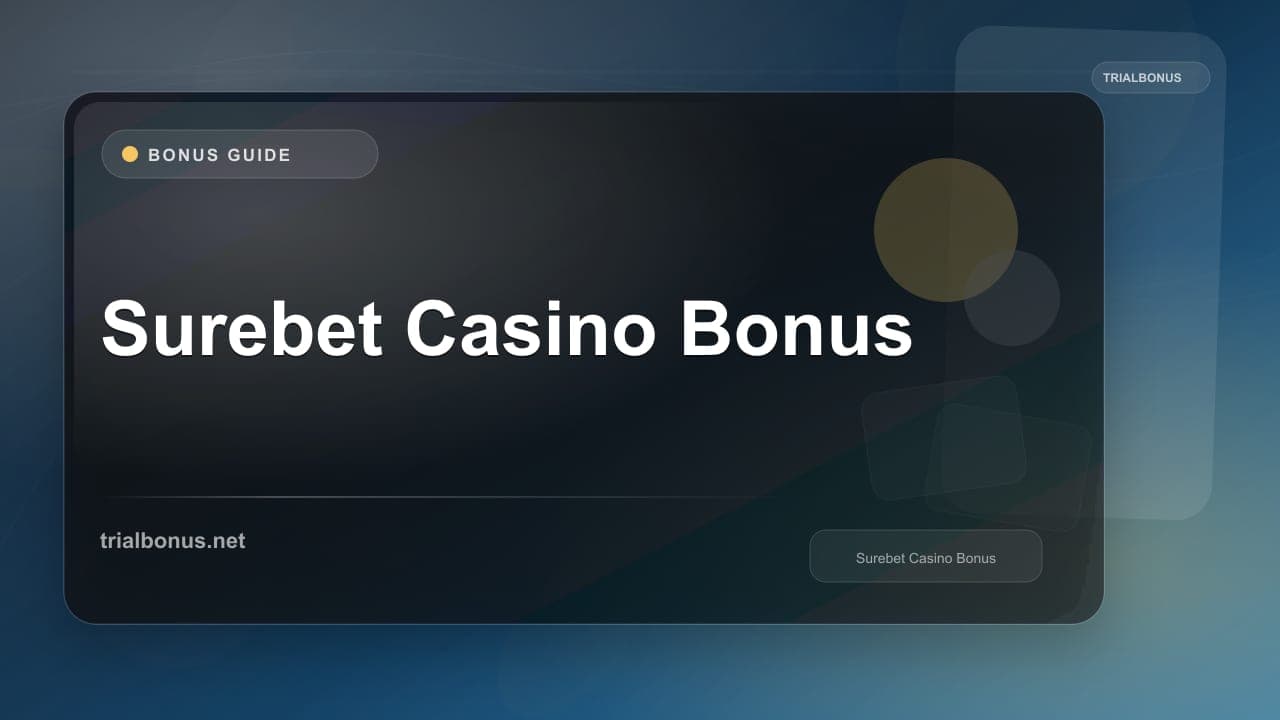 Surebet logo