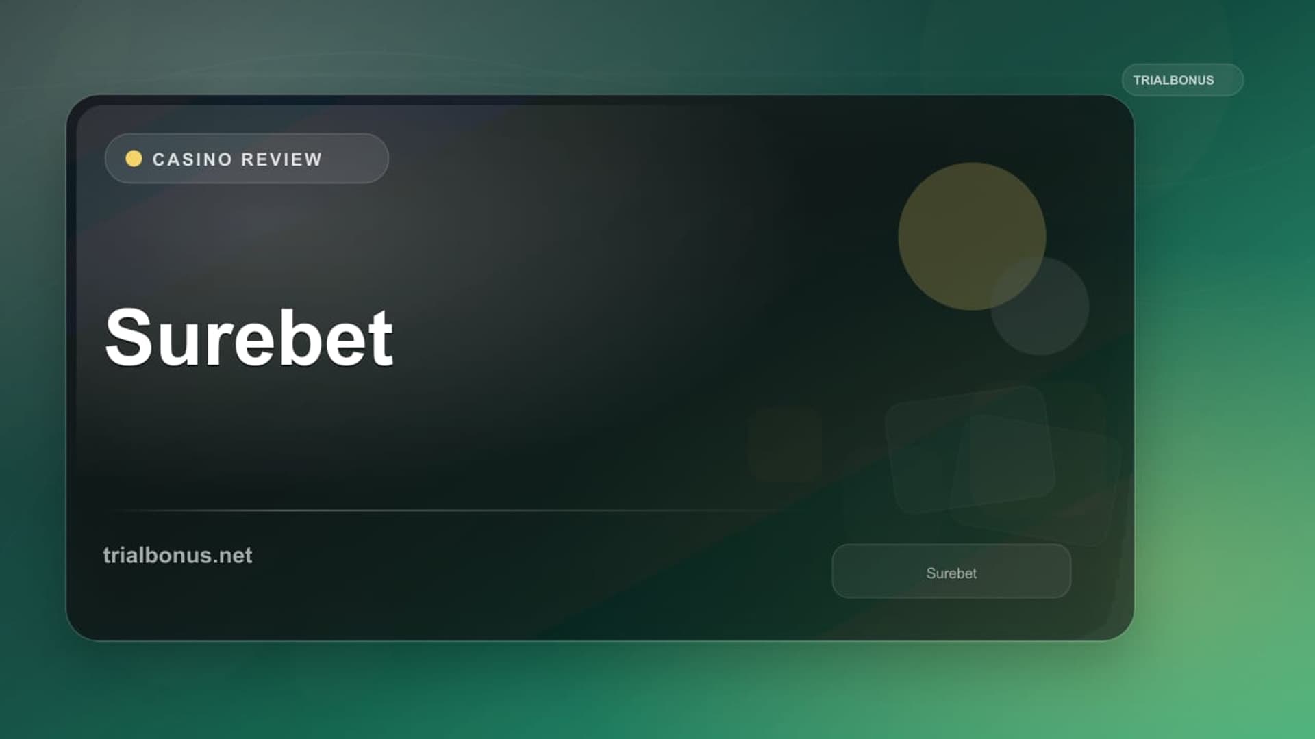 Surebet