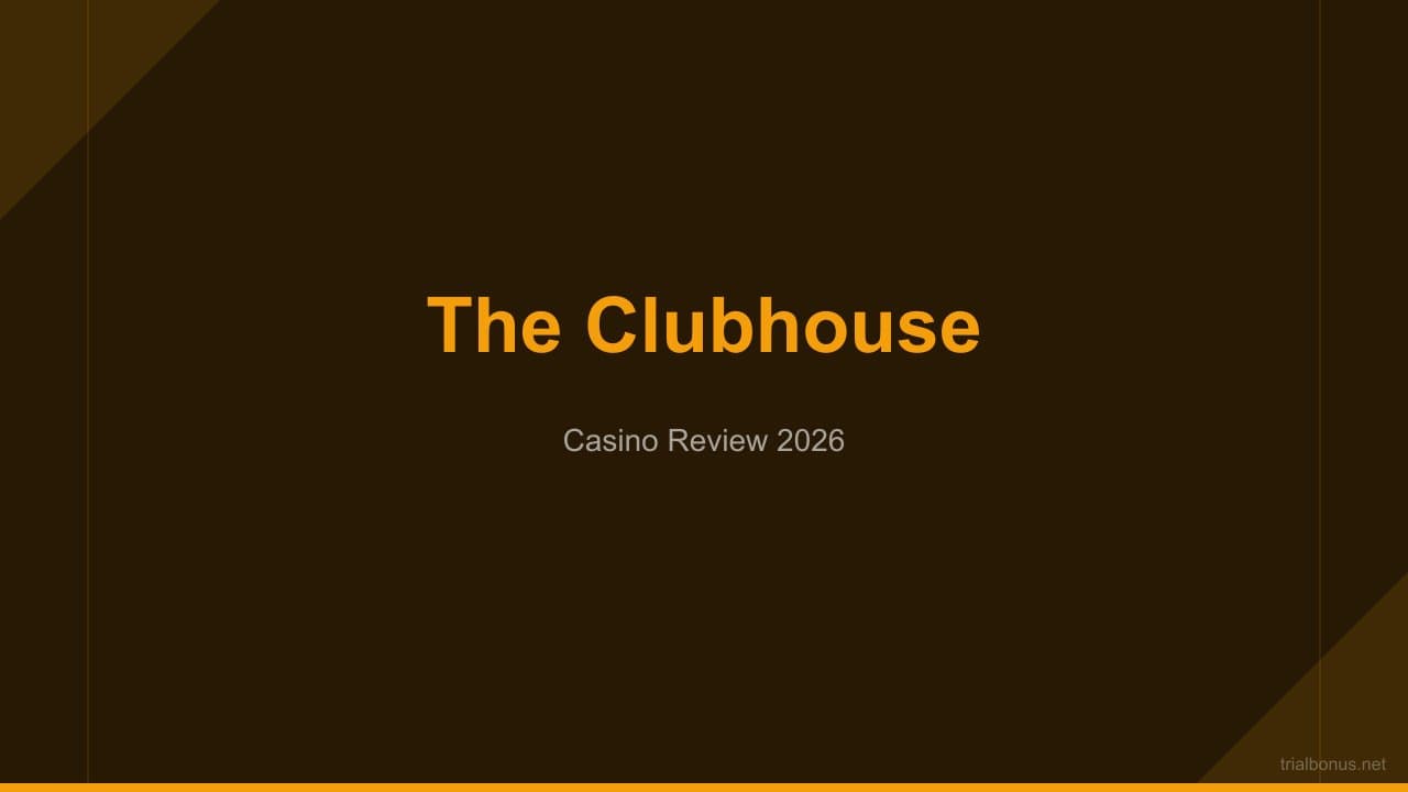 Clubhouse Casino: A Premier Gaming Experience