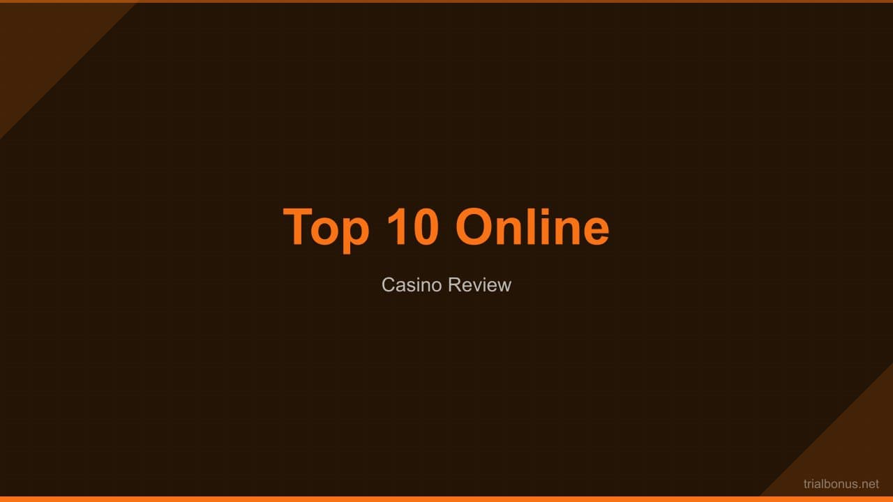 Top 10 Online Casino Destinations for Ultimate Entertainment