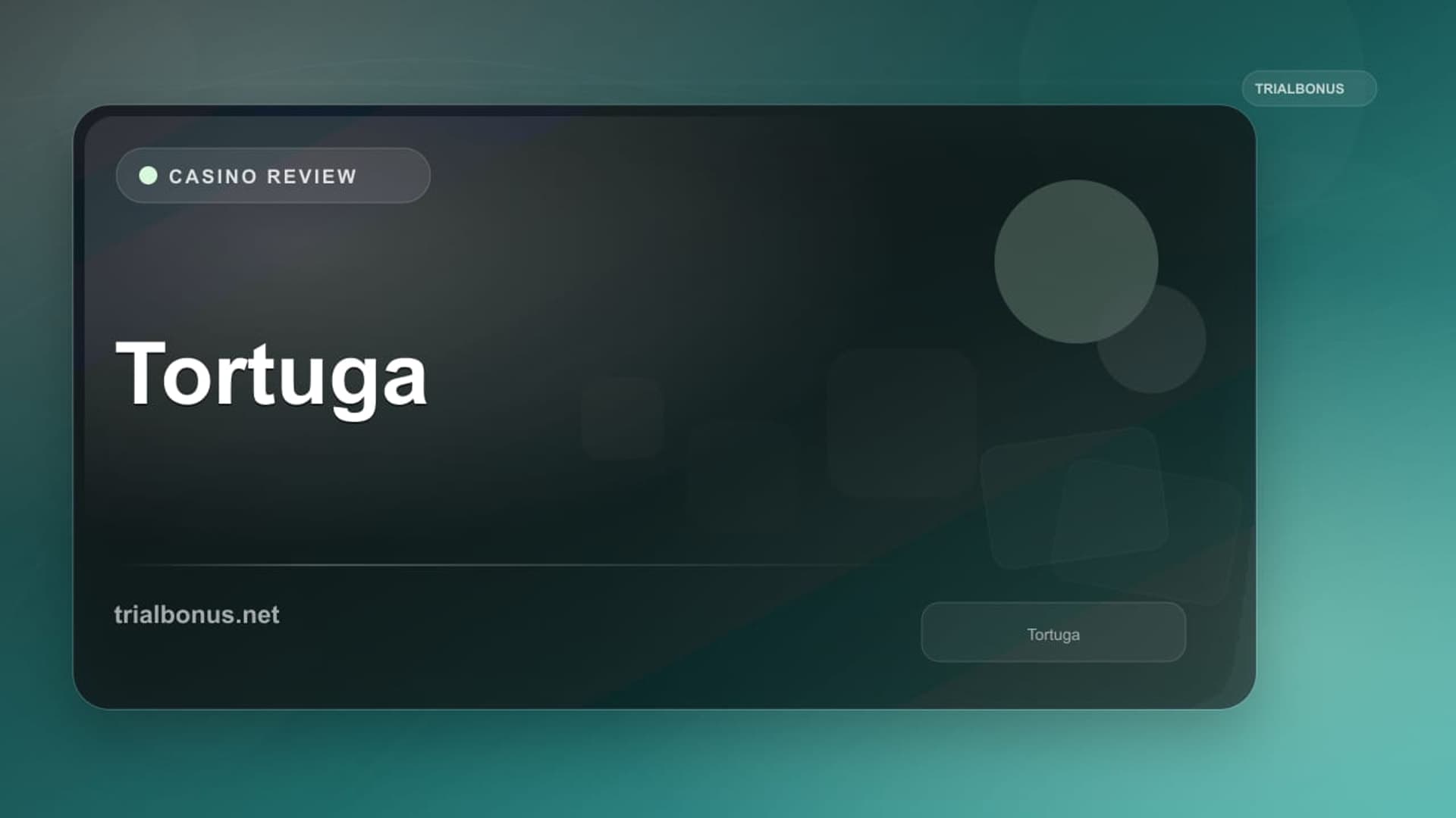 Tortuga