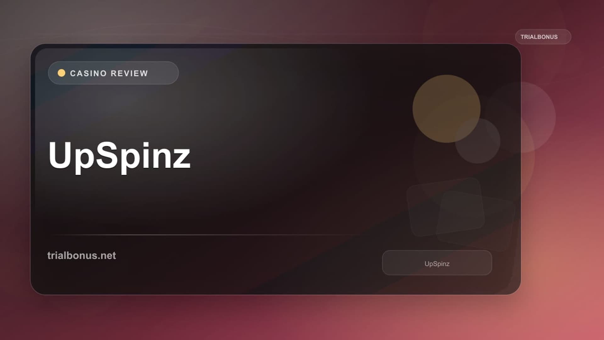 UpSpinz