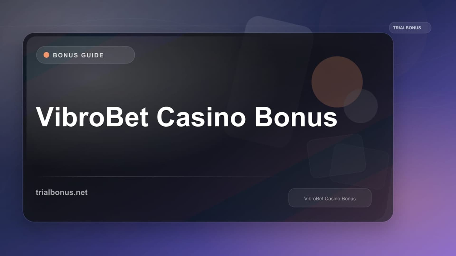 VibroBet logo
