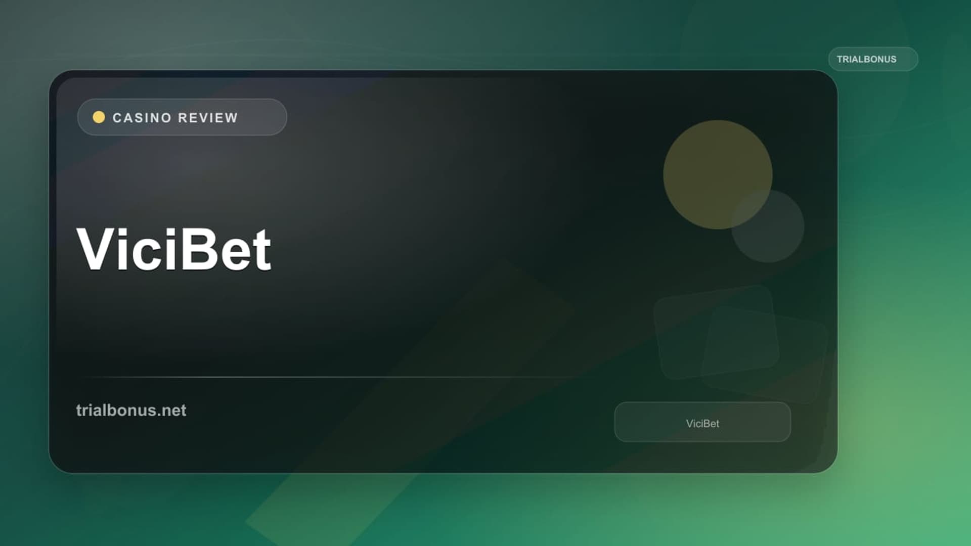ViciBet