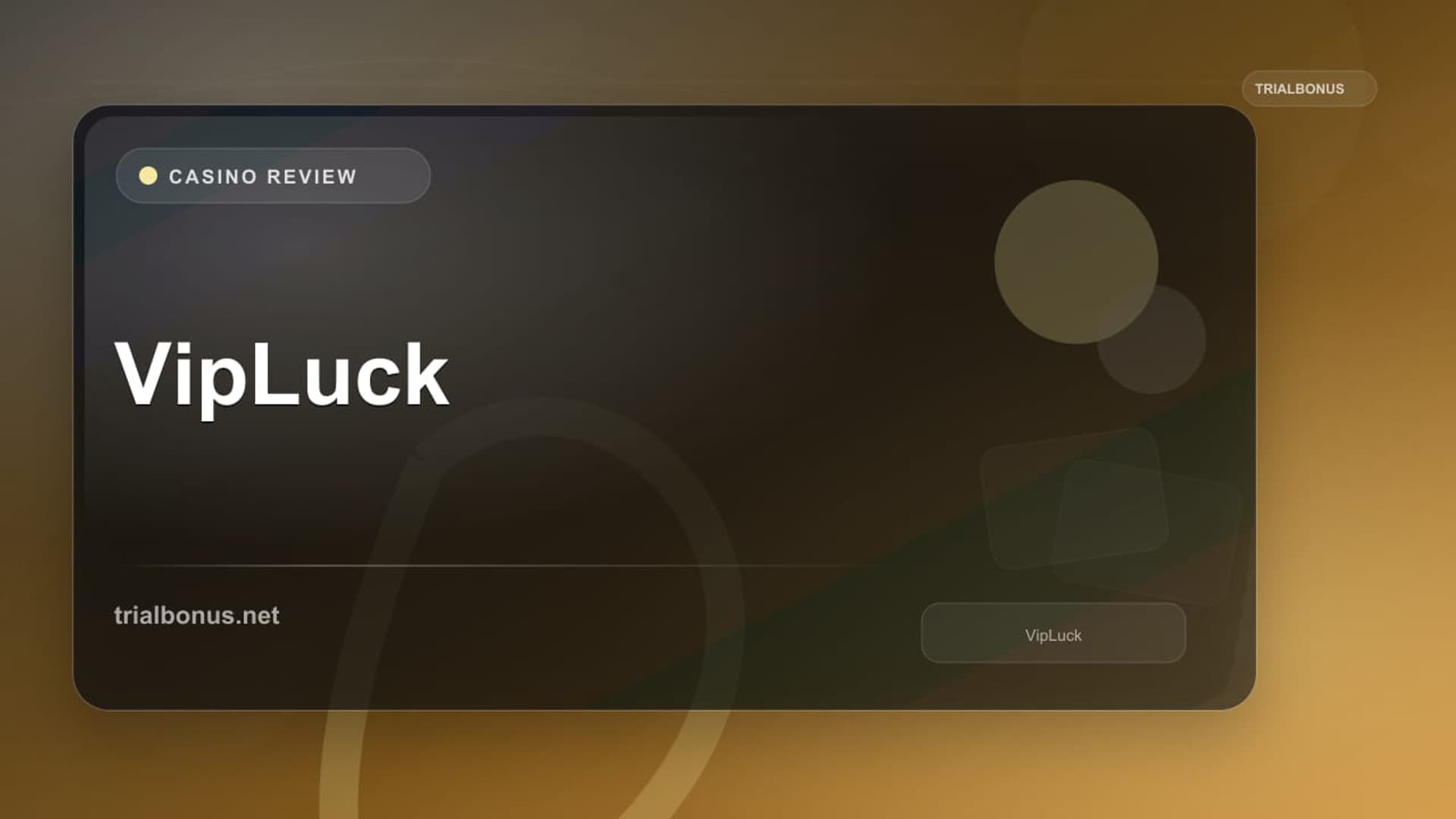 VipLuck