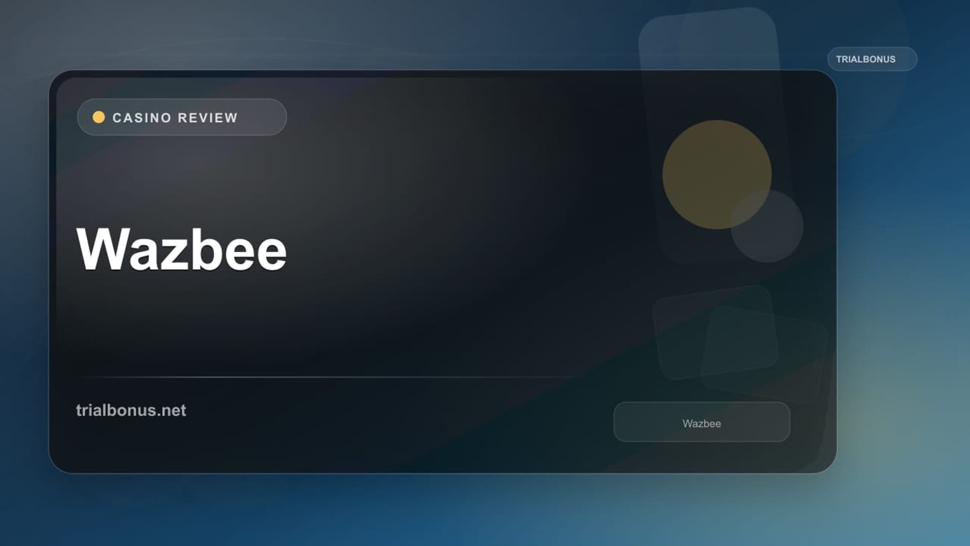 Wazbee