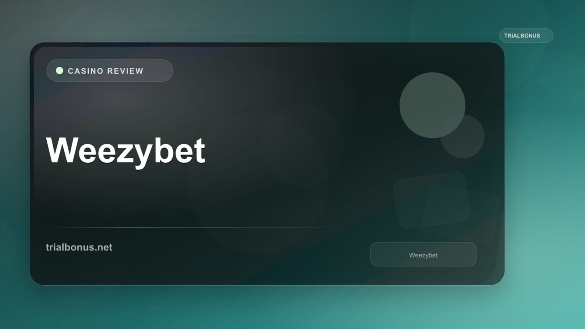 Weezybet