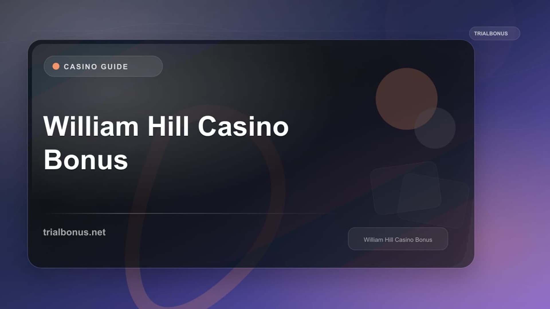 William Hill logo