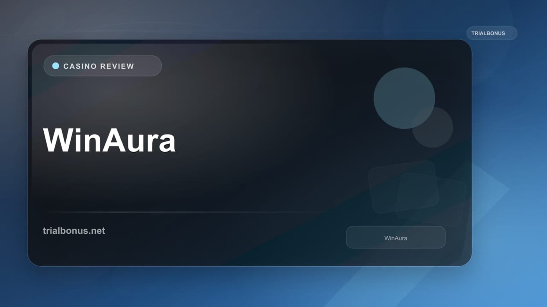 WinAura