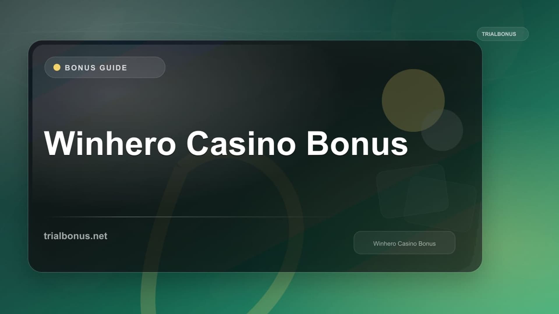 Winhero logo