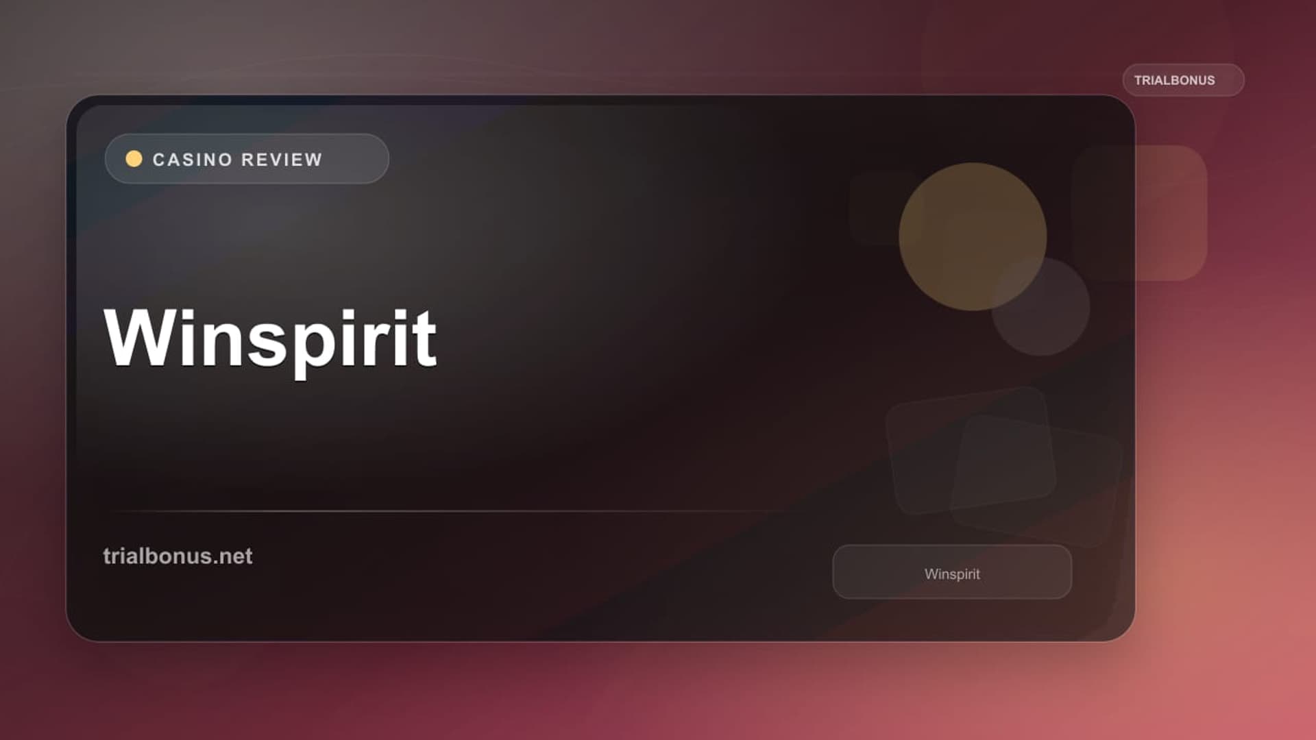Winspirit