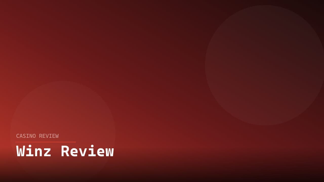 Winz Review