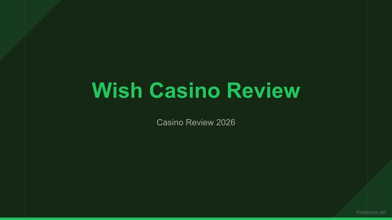Unlocking the Ultimate Experience: A Wish Casino Review