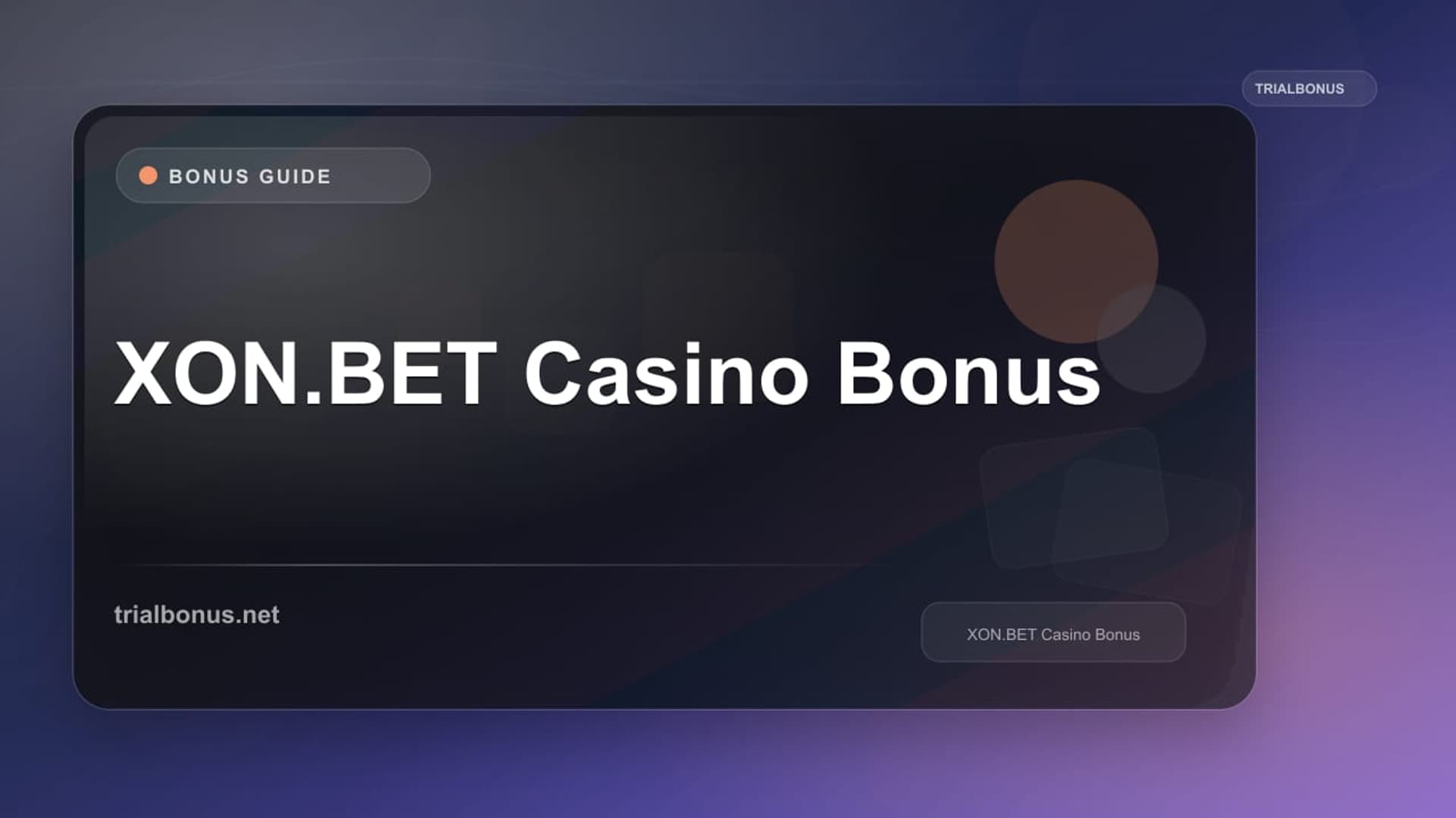 XON.BET logo