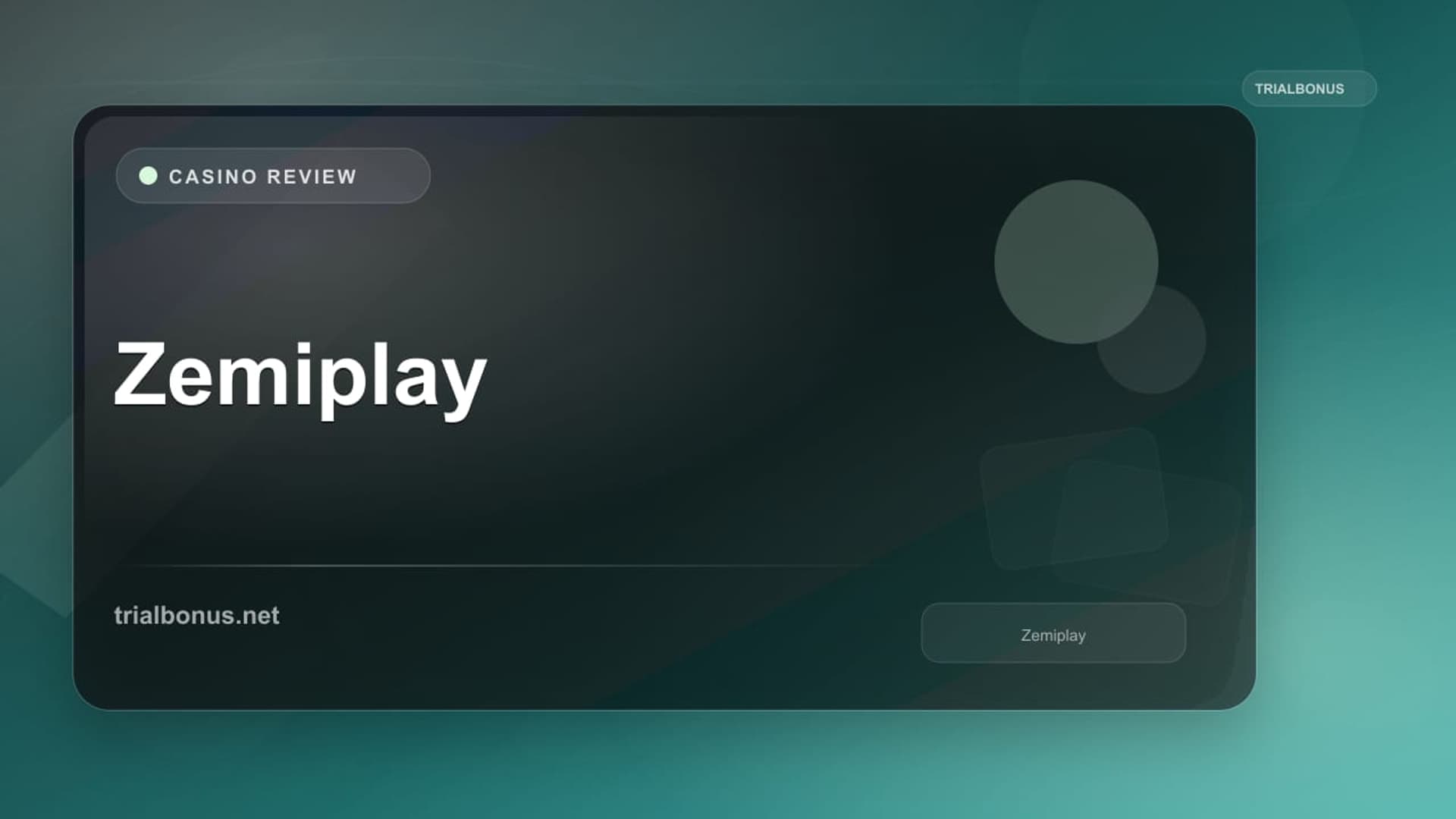Zemiplay