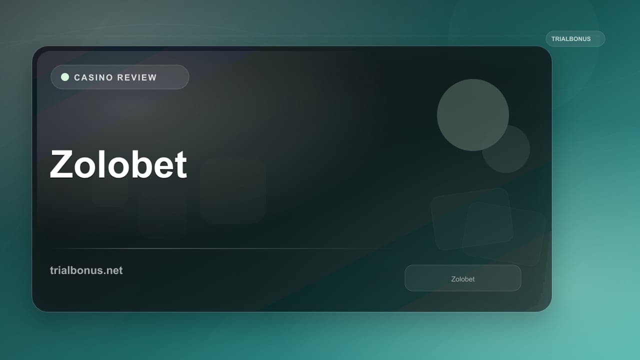 Zolobet Casino