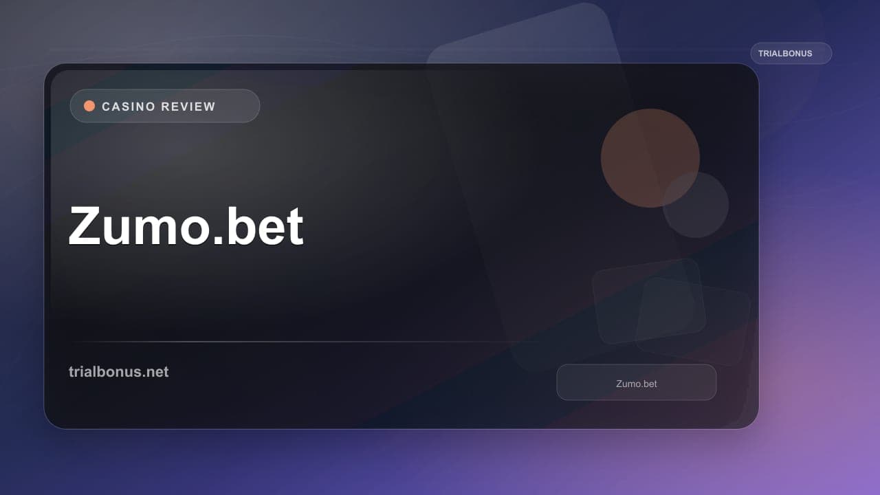 Zumo Bet Casino