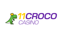 11Croco casino logo