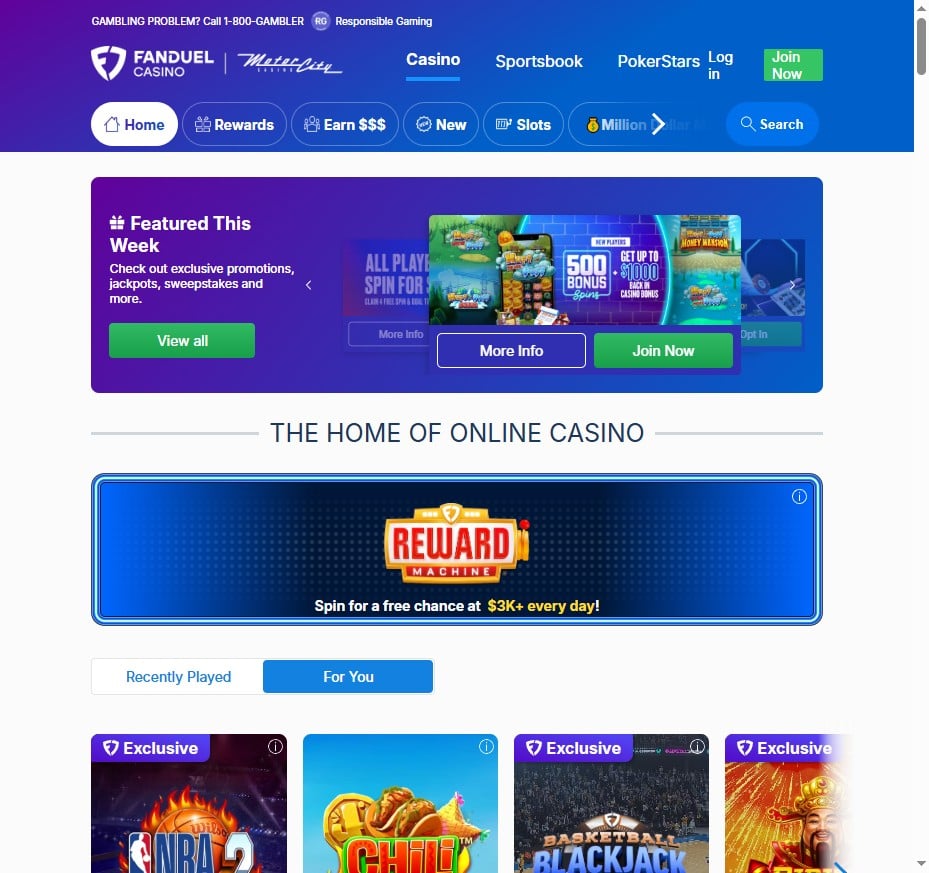 Fanduel: Welcome Offer and Promotions review