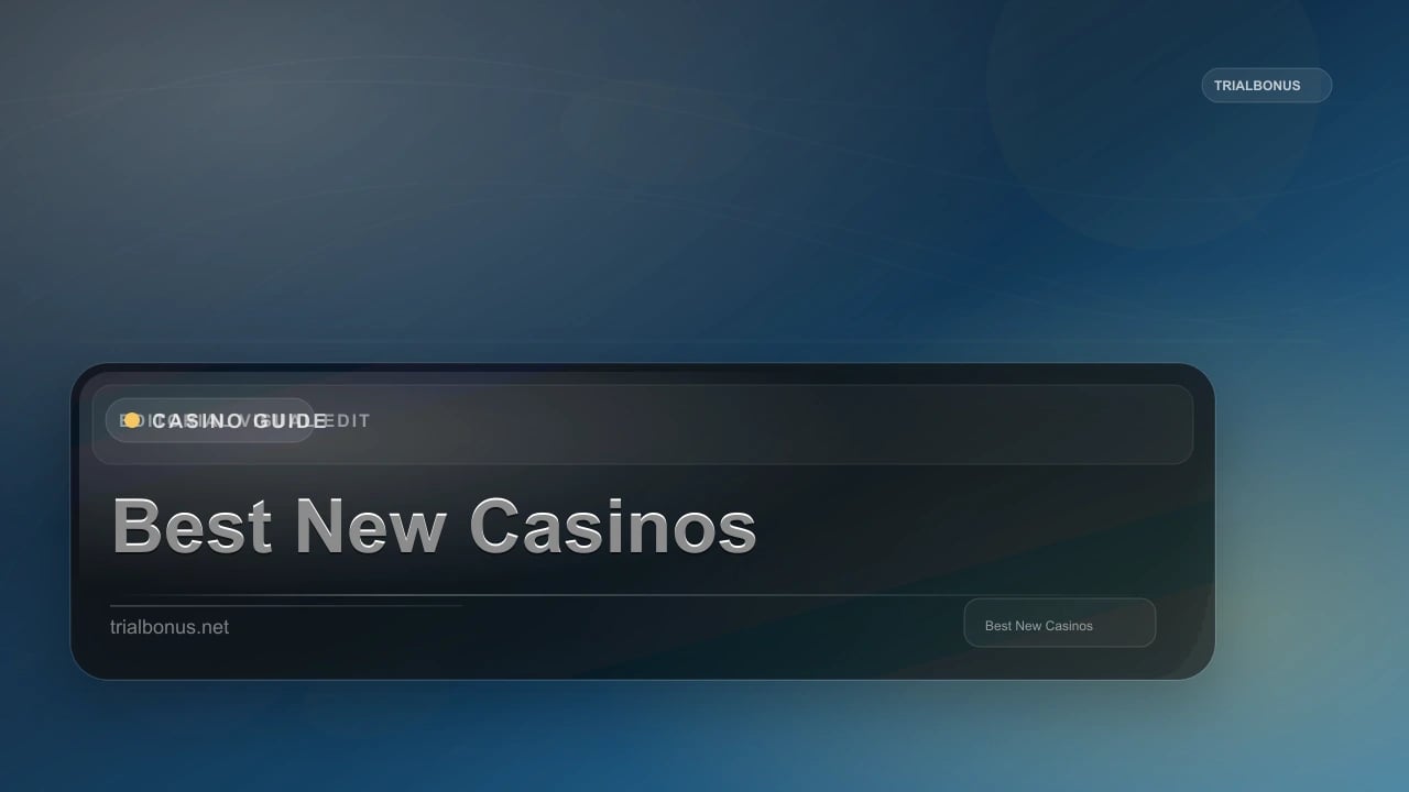 Best New Casinos review