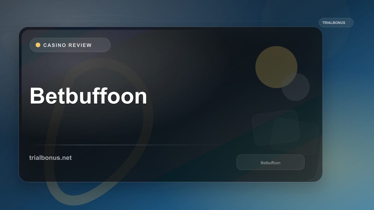 Betbuffoon review