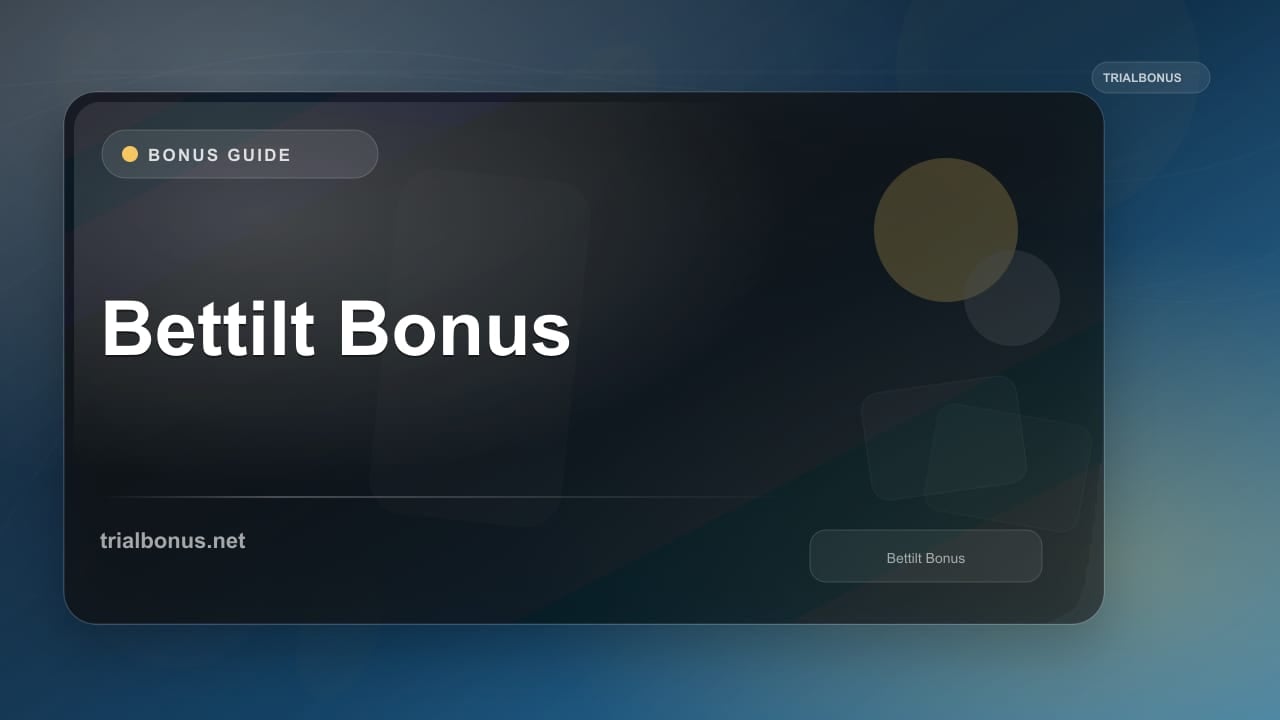 Bettilt Bonus review