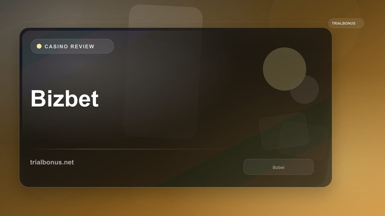 Bizbet review