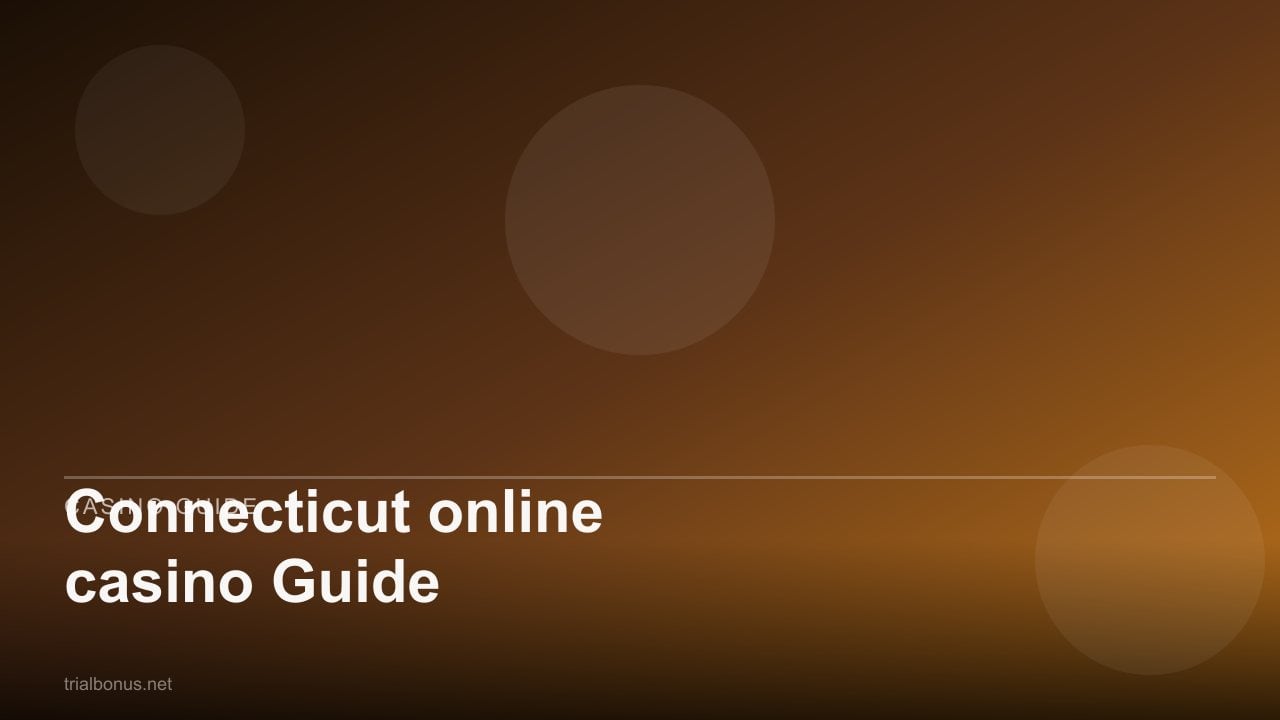 Connecticut online casino Guide review